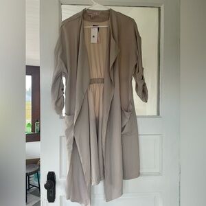Philosophy Light Beige Jacket